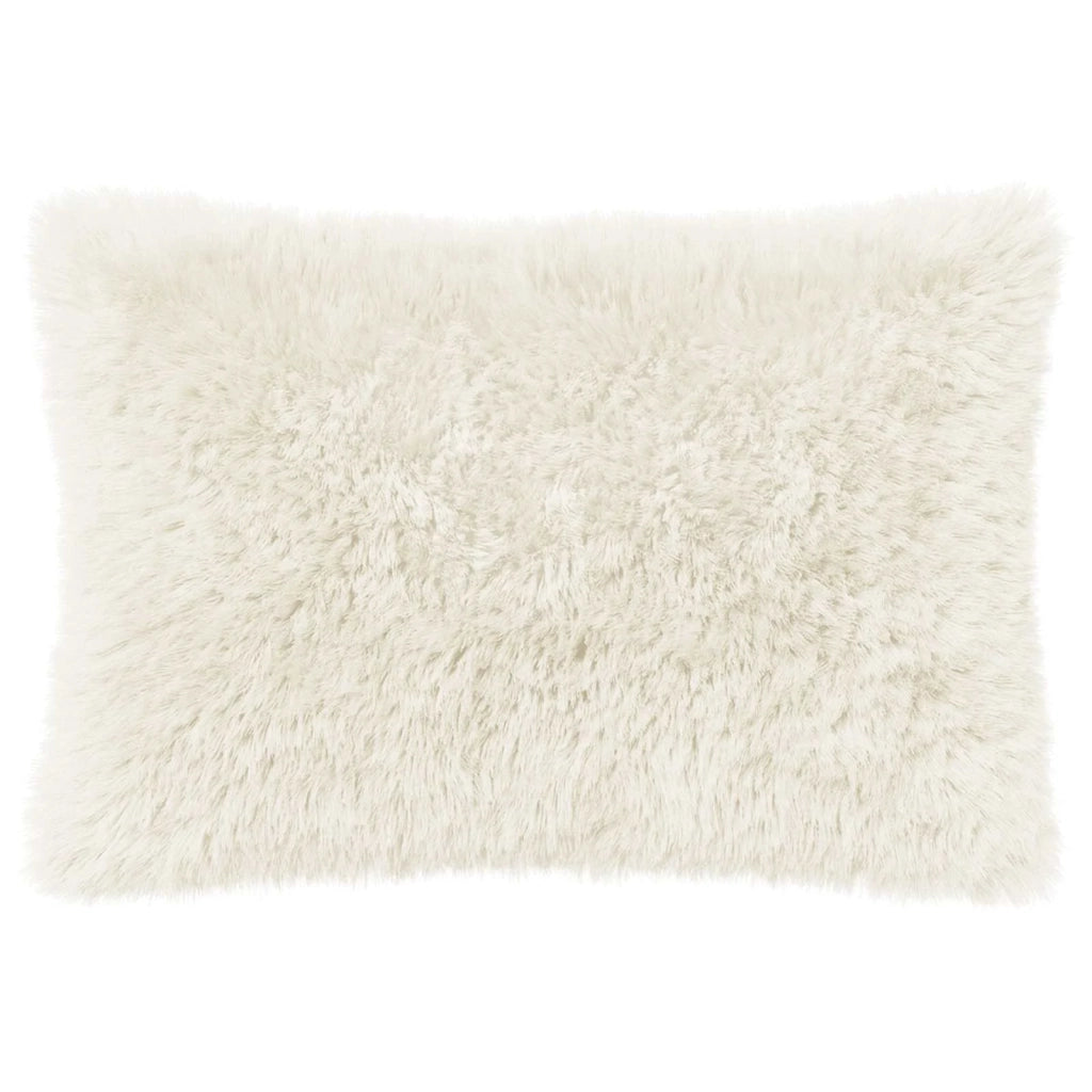 Federa 6 pcs HEERLEN Bianco 50 x 70 cm Fleece PV 911464