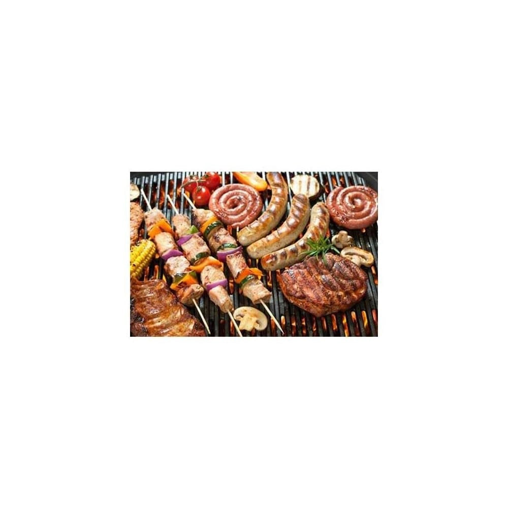 Barbecue Fornacella Maxi Carbonella Fd Cm 37X27 H.cm 55