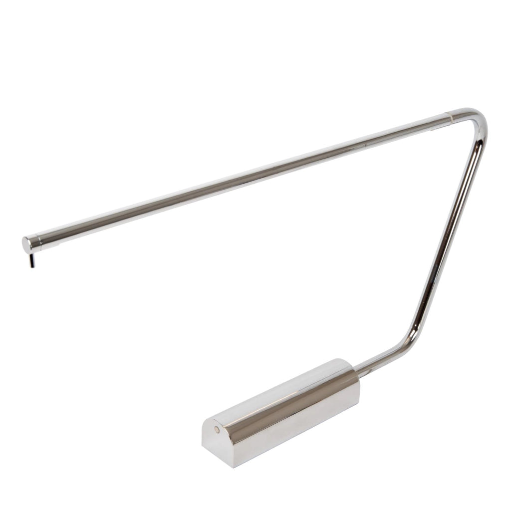 Lampada da tavolo LED integrato cromo MADISON Lucide