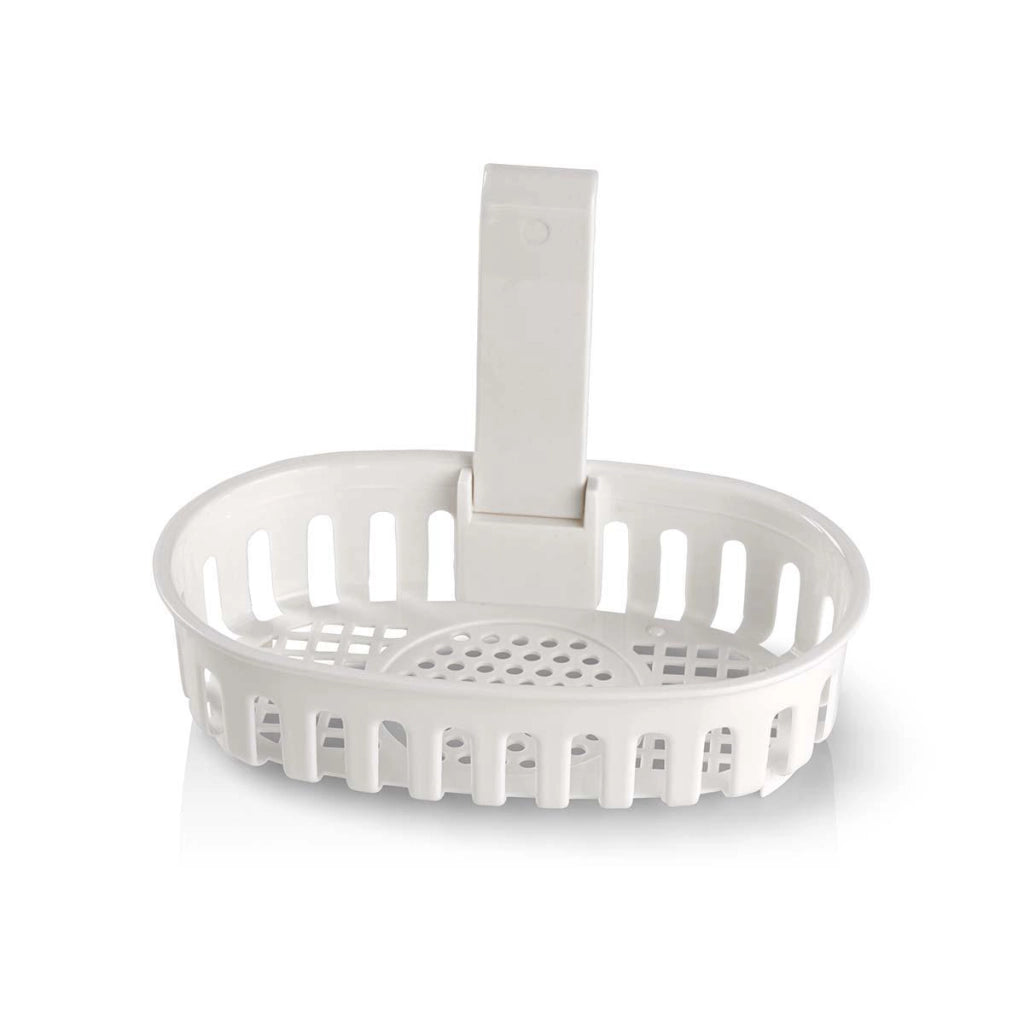 Detergente per gioielli a ultrasuoni 600 ml con timer Bianco Nedis