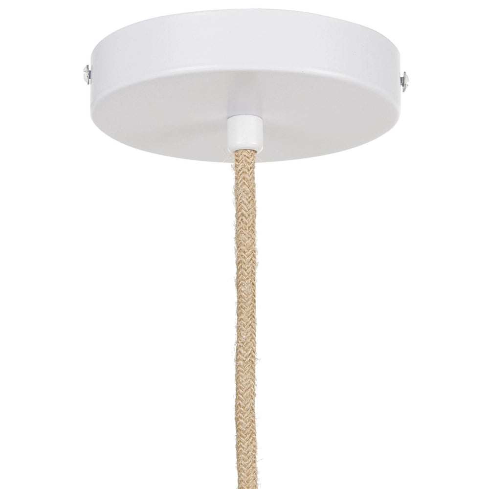 Lampada a sospensione in legno Bambù Legno Boho Design Luce a sospensione Illuminazione Moderna Soggiorno Sala da Pranzo