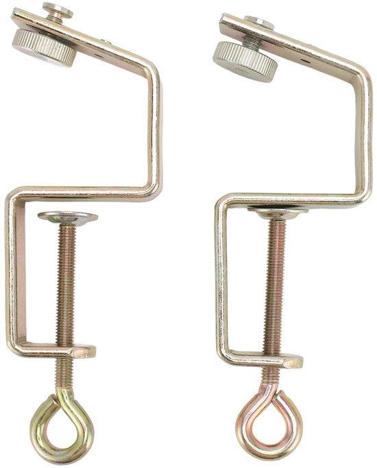 Tavola di attacco Breimachinetafel - Parte di ricambio con alta resistenza - Materiale premium - 2 pezzi - 13,7x5cm - Compatibile con KR830/KR840/KR850 - Viti di attacco
