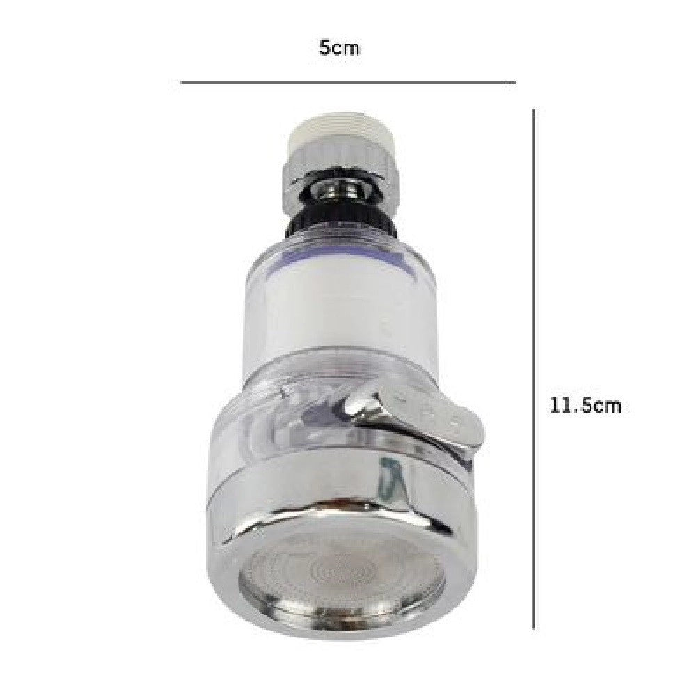 Trade Shop - Doccetta Aeratore Rompigetto Per Rubinetto Miscelatore Filtro 5 X 11.5 Cm 52996 -