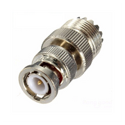 ADATTATORE PL259/BNC