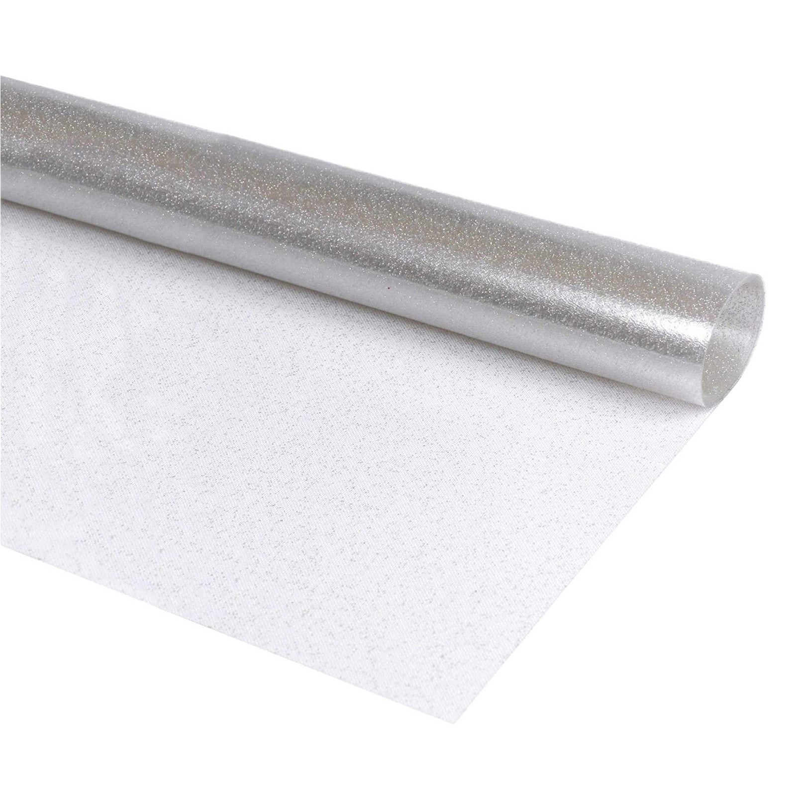 tovagliato glitter argento h.140 cod:ferx.86315