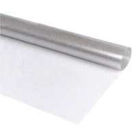 tovagliato glitter argento h.140 cod:ferx.86315