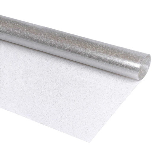 tovagliato glitter argento h.140 cod:ferx.86315