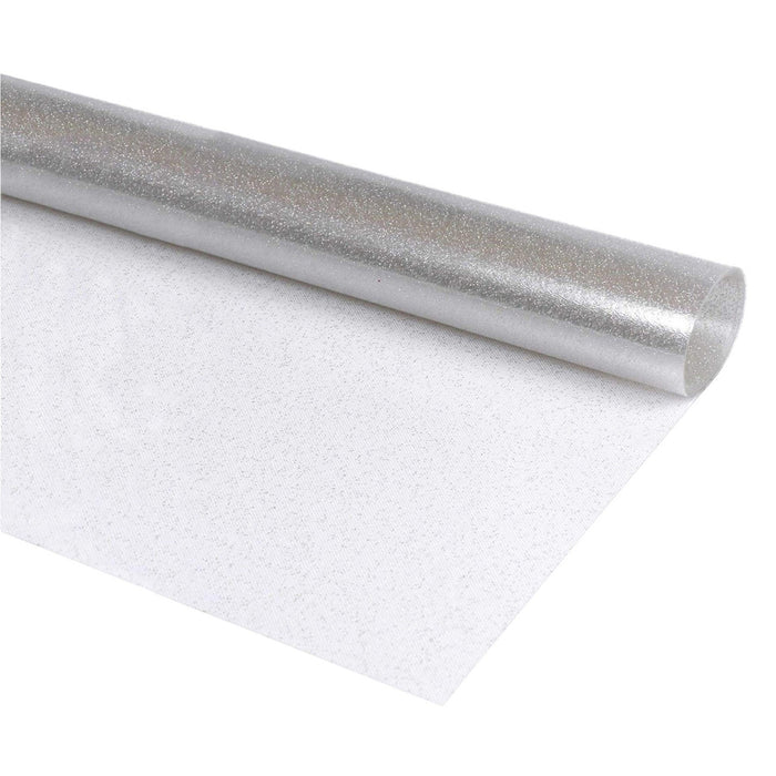 tovagliato glitter argento h.140 cod:ferx.86315