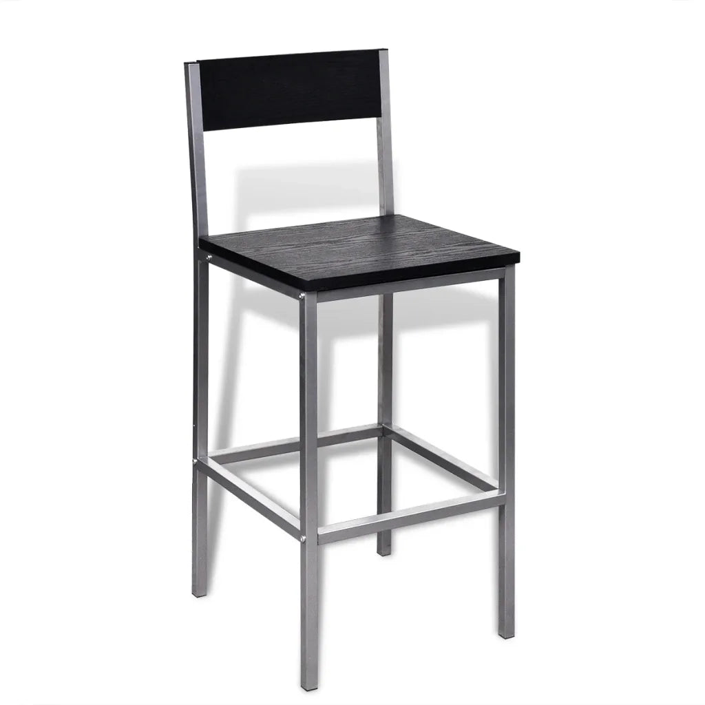 Set Banco da Bar e Colazione Alto CFW7771195