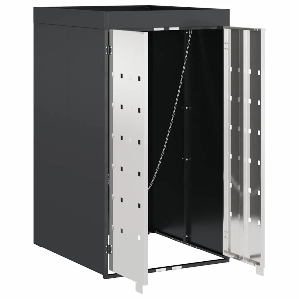 Magazzino per contenitori con tetto per vaso per contenitore da 240L CFW6354393
