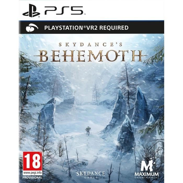 Behemoth VR di Skydance - Gioco per PS5 - PSVR2 richiesto