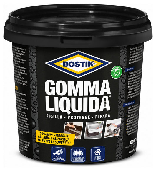 bostik gomma liquida ml 750 cod:ferx.86342