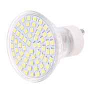 Trade Shop - Lampadina Led Gu10 60led Smd 220v Faretto Lampada Spot 4w Fredda Calda Naturale -