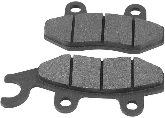 Set di frizione a disco in fibra di carbonio - Alta durata - Adatto per Kawasaki EX 250/300 - Buona durezza/sollecitabilità - Set di frizioni a disco