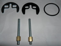 serie luna set fissaggio monocomando lavello cod:ferx.86354