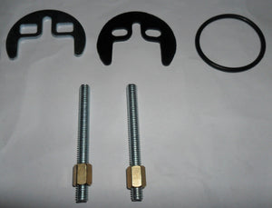 serie luna set fissaggio monocomando lavello cod:ferx.86354