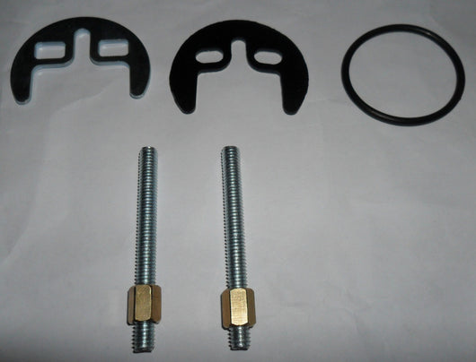 serie luna set fissaggio monocomando lavello cod:ferx.86354