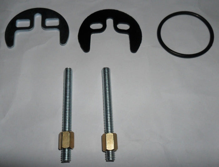 serie luna set fissaggio monocomando lavello cod:ferx.86354