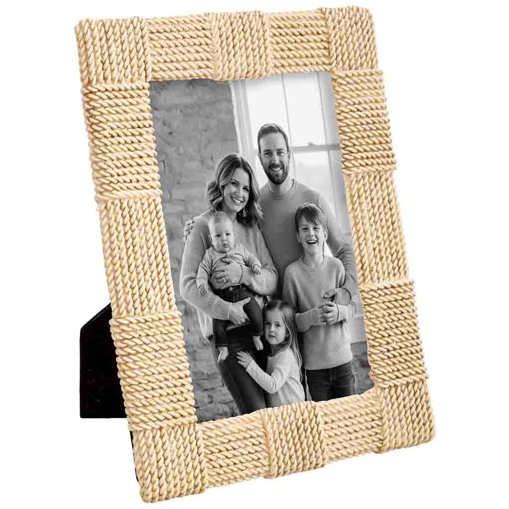 Portafoto 10X15 Beige 14,7x1,7x19,7h cm
