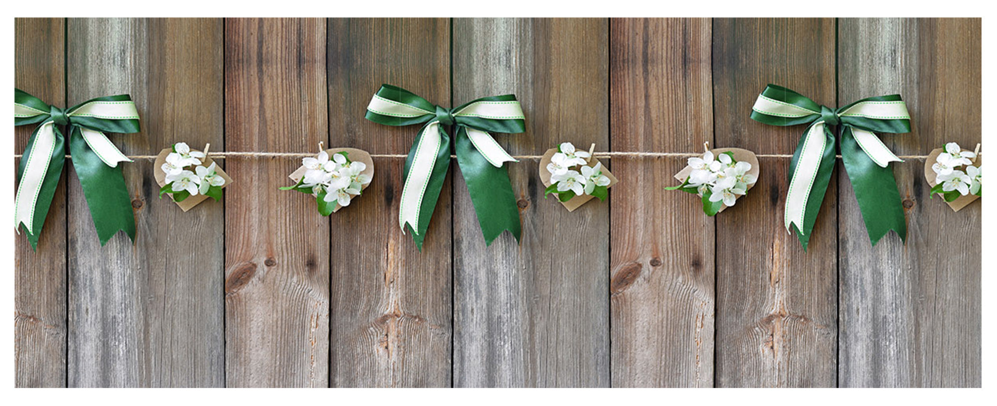 Tappeto passatoia fantasia made in Italy antiscivolo lavabile aderente GelsominoFiocchi - 50x350 cm