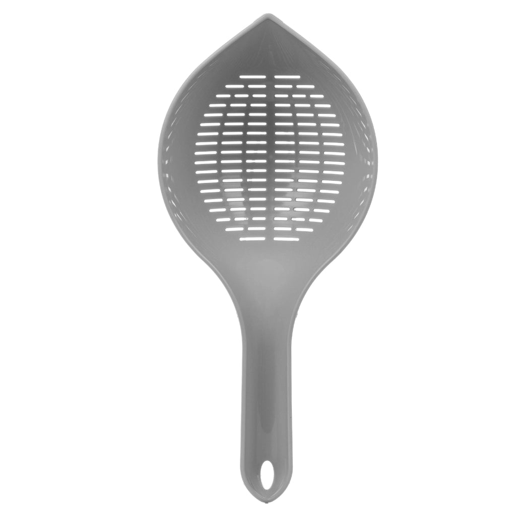 Colino da cucina forato KADAX per pierogi, patatine fritte e ravioli.