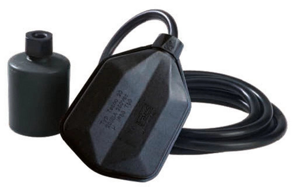 1pz interruttore a galleggiante elettrico cavo 3 m cod:ferx.94088