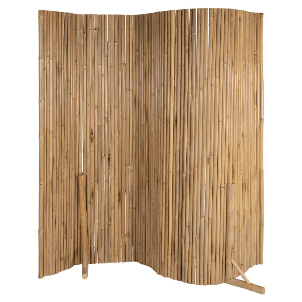 Recinzione in Bambù 180x170 cm 42504