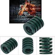 Stempello Stampa Pesante per Muffa Interna Verde TH25*50mm