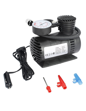Mini Compressore Portatile 12V 250 PSI per Auto Camper
