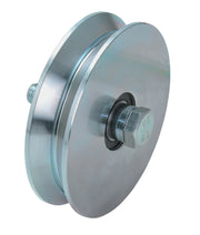 RUOTA P/CANC GOLA A Y C/BULL 2 CUSC 120 MM- COMBI ARIALDO- 6,0 pz