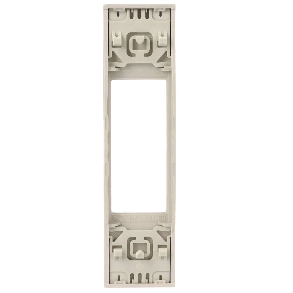 Bticino living now cover 1 modulo per moduli rj11 rj45 av lampada sicurezza *** colore sabbia, confezione 1