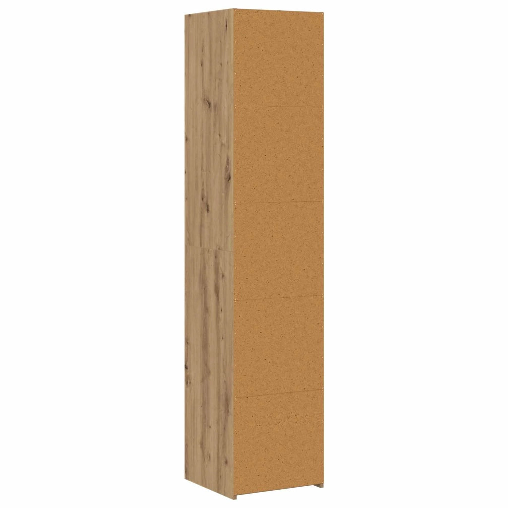 Credenza Rovere Artigianale 40 x 41 x 185 cm 3446622