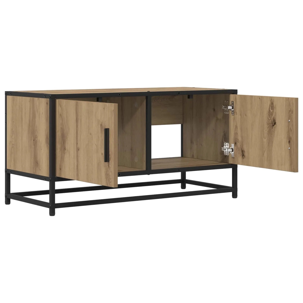 Mobile TV 80 x 34,5 x 40 cm Rovere Artigianale 8010950