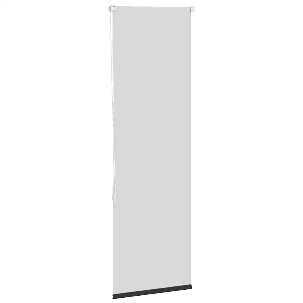 Tenda a Rullo Oscurante 45x175 cm Larghezza Tessuto 40,7 cm