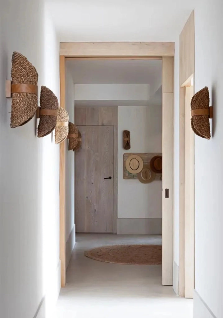 Lampada Da Parete Boho APP1502-1W