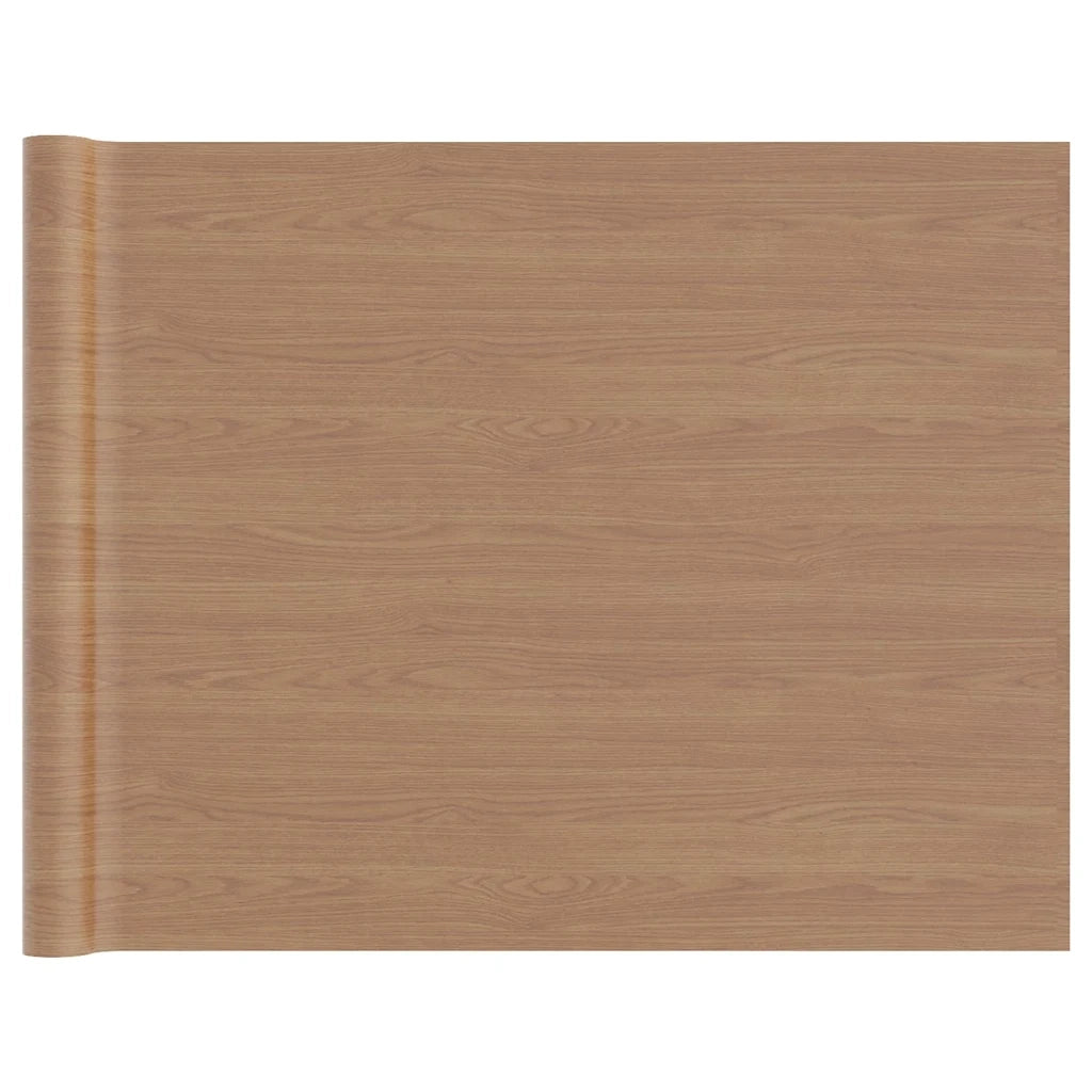 Pellicole Autoadesive Mobili 2 pz Rovere Chiaro 500x90 cm PVC cod mxl 58824