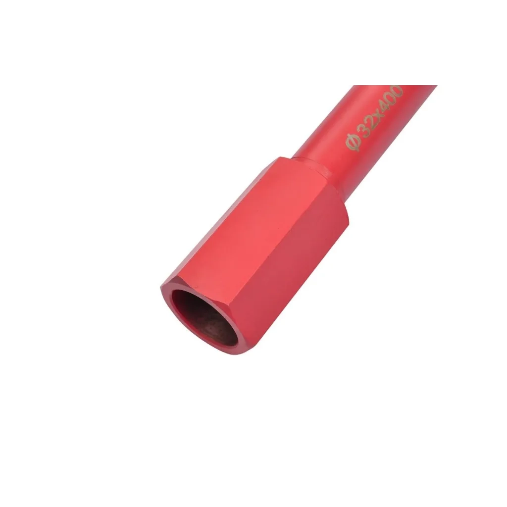 Punte trapano carotiere diamantato 32 mm x 400 mm