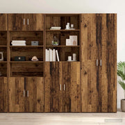 Credenza Legno antico 70 x 42,5 x 185 cm Legno ingegnerizzato 3446610
