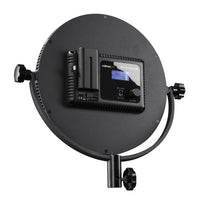 Soft LED 300 Round Daylight Set2