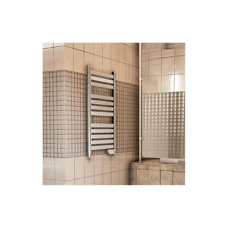 CECOTEC 05342 - Scaldabagno portasciugamani elettrico Ready Warm 9000 Twin Towel White