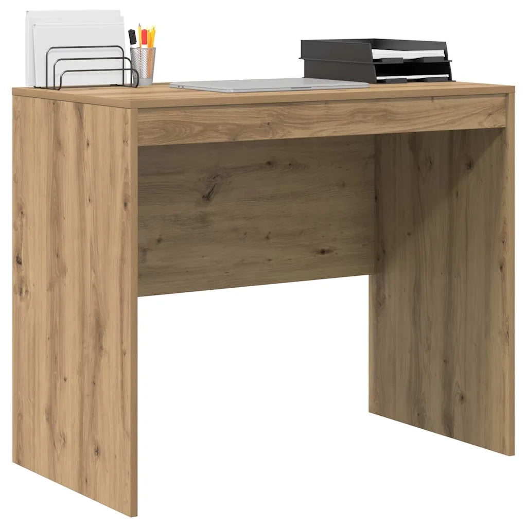 Scrivania Rovere artigianale 90 x 50 x 76 cm 869441