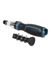Cacciavite a cricchetto con 8 bit MAKITA E-10942