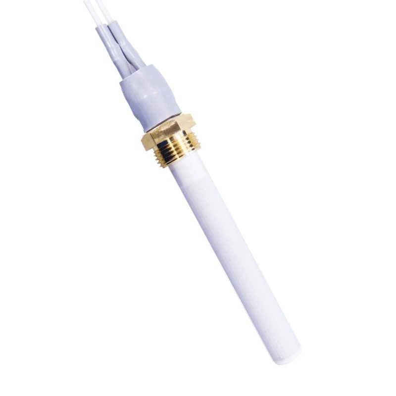 Resistenza accensione stufe a pellet in ceramica Filett.3/8 90MM - UNIVERSALE
