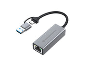 Conceptronic ABBY08G scheda di rete e adattatore Ethernet 5000 Mbit/s