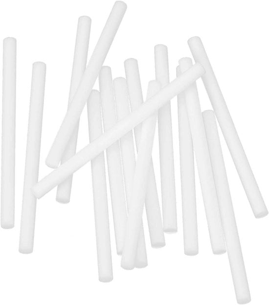 30 pezzi Sticks 5x80mm Filtro di sostituzione - Assorbente - Diffusore di nebbia e diffusore di aria .