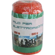FILO ELETTRORECINZIONE  FILI ACCIAIO 3 MM 3 MT 500