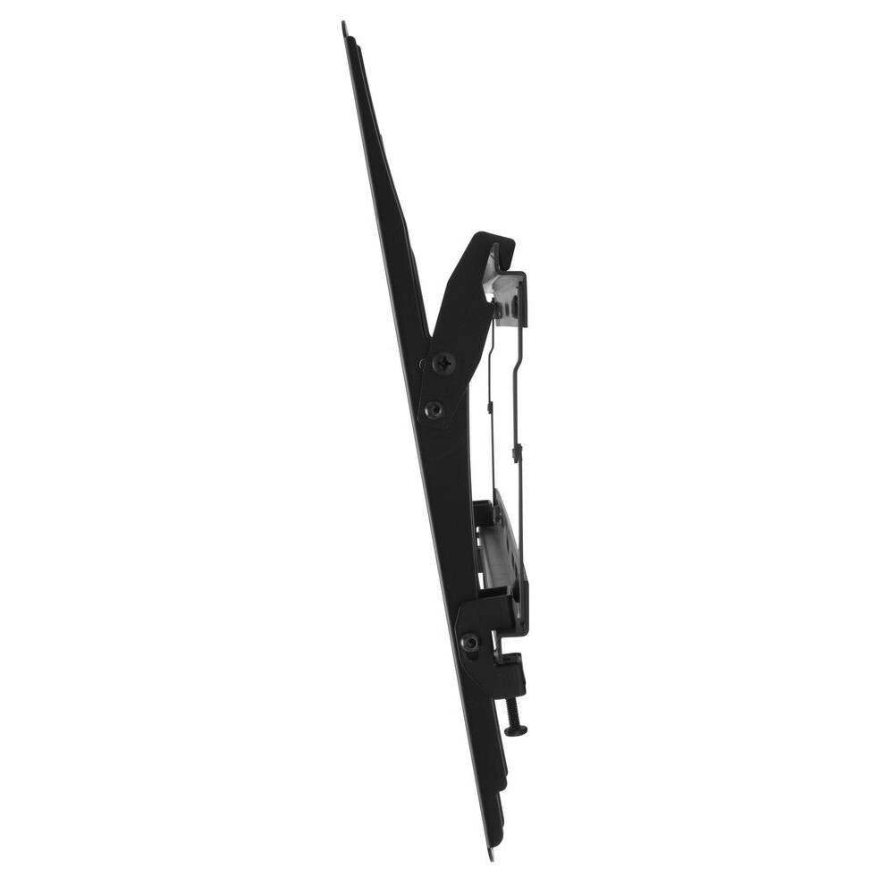Trade Shop - Supporto Staffa Parete Muro Tv Lcd 26" A 47" Schermo Piatto Inclinabile -