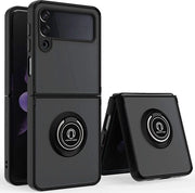 Sostegno di gomma magnetico per Galaxy Z Flip 4, nero