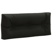 Cuscino per schienale di pallet VIANEN 100% Poliestere Nero 953381