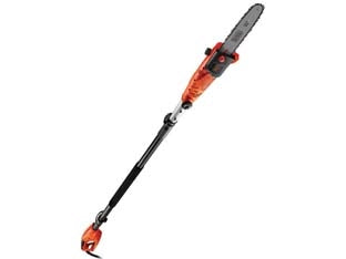 ELETTROSEGA ELETTRICA CON ASTA 800W BARRA CM.25    BLACK&DECKER